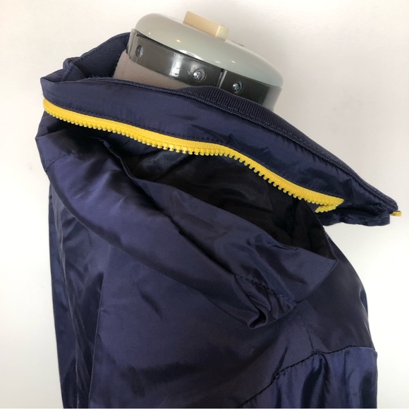 Tommy Hilfiger 90’s Style 1/4 Zip Pullover Windbreaker - Picture 6 of 8